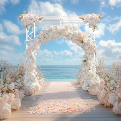 Fin 2.5M Oversized Metal Wedding Arch Stand Proposal Birthday Party Banquet Decor
