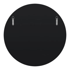 Radiant Sunburst Mirror: Elegant Wall Mounted Decor for Your Living Space Size 80x80cm