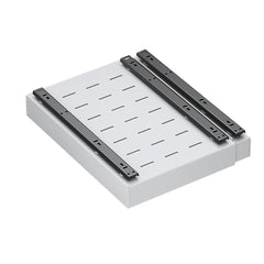 P&P Pull-Out Kitchen Cabinet Organizer With Extendable Storage