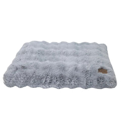 Comfortable Pet Bed with Removable Cover and Anti Skid Base(Medium)