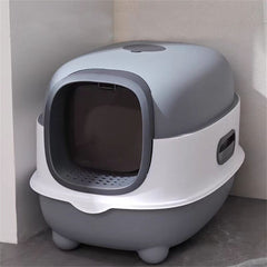 Leak-Proof Cat Littering Box