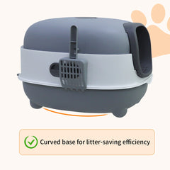 Leak-Proof Cat Littering Box