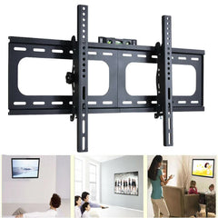TV Wall Bracket Fixed Tilting For Upto 75" Inch LG Samsung Flat Screen