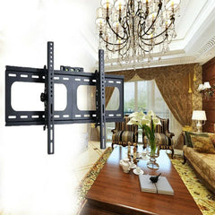 TV Wall Bracket Fixed Tilting For Upto 75" Inch LG Samsung Flat Screen