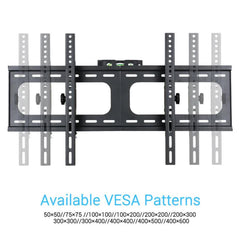 TV Wall Bracket Fixed Tilting For Upto 75" Inch LG Samsung Flat Screen