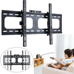 TV Wall Bracket Fixed Tilting For Upto 75" Inch LG Samsung Flat Screen