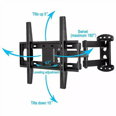 Wall Mount Bracket for 27 - 55 Inch SONY PANASONIC HISENSE KOGAN TCL LCD LED TV