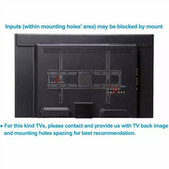 Wall Mount Bracket for 27 - 55 Inch SONY PANASONIC HISENSE KOGAN TCL LCD LED TV