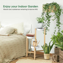 3 Tier Bamboo Plant Stand