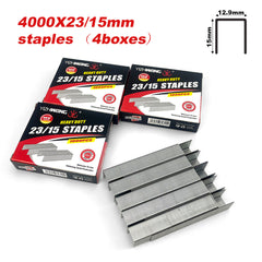 Heavy Duty Big Size Stepler With Free 2000x23/15 Steples Office Stationary