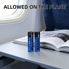 4 PCS AAA USB Rechargeable LI-ION Battery