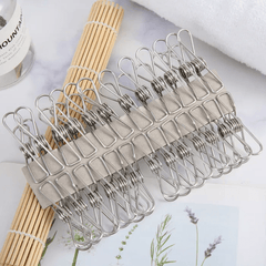 100pcs Stainless Steel Pegs