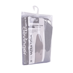 Ironing Board Cover 35x 115cm - Metallic Gray