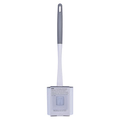 2 Pcs Toilet Brush Set