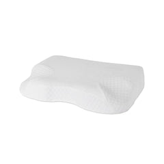 8cm Memory Foam Mattress Topper + 2 Memory Foam Contour Pillows – Single Size Sleep Upgrade Set with Bamboo Covers