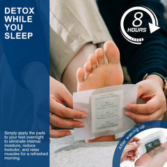 42 Pcs The Cleansing Detox Foot Pads Patches