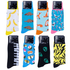480 Pairs Novelty Socks