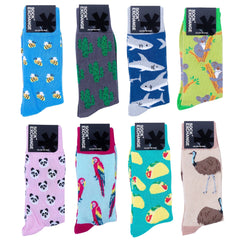 480 Pairs Novelty Socks