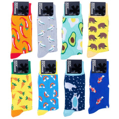 480 Pairs Novelty Socks