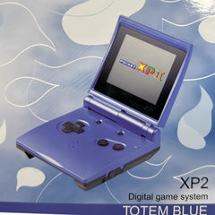 Pocket XP 2 Handheld Game Console – Built-in Classic Games, Game Boy Style, Portable Retro Gaming - Yellow