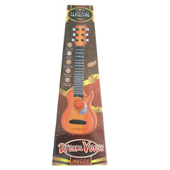Toy guitar