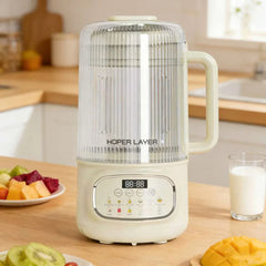 Hoper Layer 8in1 Quite Cooking Blender with Silent Shield 24H Preset Self-Cleaning AU Model