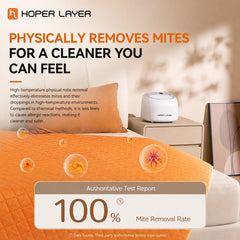 HOPER LAYER WHB15 Water Heated Blanket Water Heating Mattress Pad