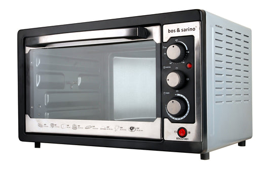 BOS & SARINO 45L Convection Rotisserie Oven