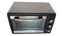 BOS & SARINO 35L Convection Rotisserie Oven