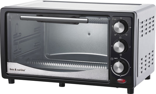 BOS & SARINO 12L Toaster Oven