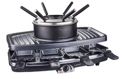 GALLIDEI Fondue & Raclette Grill