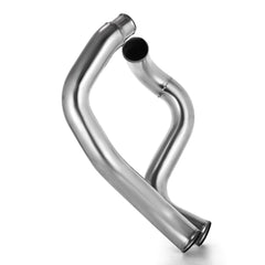 Turbo Intercooler Pipe & Boot Kit Silver for 03-07 Ford 6.0L Powerstroke Diesel