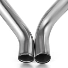 Turbo Intercooler Pipe & Boot Kit Silver for 03-07 Ford 6.0L Powerstroke Diesel