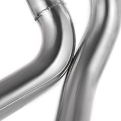 Turbo Intercooler Pipe & Boot Kit Silver for 03-07 Ford 6.0L Powerstroke Diesel