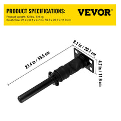 Vevor 3595977C96 Cab Shock Absorber for International Prostar 2008