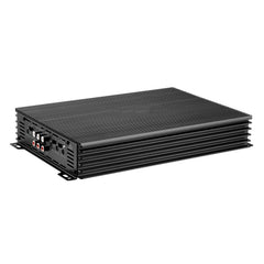 Car Audio Amplifier, 4-Channel Bridgeable Car Amplifier, Multichannel Class AB Stereo Amp, Max. 4 x 200W at 4 Ohms / 4 x 400W at 2 Ohms, High Output, for SUVs, Pickups, and Off-Road Vehicles