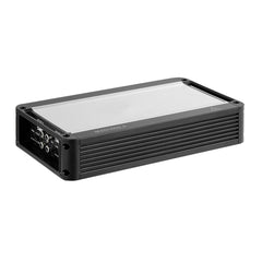 Car Audio Amplifier, 4-Channel Bridgeable Car Amplifier, Multichannel Class D Stereo Amp, Max. 4 x 500W at 4 Ohms / 4 x 1000W at 2 Ohms, High Output, for SUVs, Pickups, and Off-Road Vehicles
