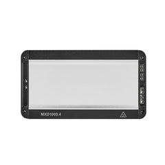 Car Audio Amplifier, 4-Channel Bridgeable Car Amplifier, Multichannel Class D Stereo Amp, Max. 4 x 500W at 4 Ohms / 4 x 1000W at 2 Ohms, High Output, for SUVs, Pickups, and Off-Road Vehicles