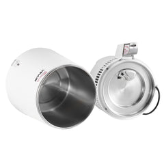 6L Water Distiller Home Countertop Purifier Machine 900W Plastic Container