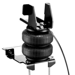 Air Bag Suspension Kit, Air Springs Suspension Bag Kit Compatible with 2007-2018 Chevrolet Silverado 1500 and GMC Sierra 1500 2WD 4WD, 5000 lbs Loading, 5 to 100 PSI