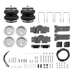 Air Bag Suspension Kit, Air Springs Suspension Bag Kit Compatible with 2019-2023 Chevrolet Silverado 1500 and GMC Sierra 1500 4WD RWD, 5000 lbs Loading, 5 to 100 PSI