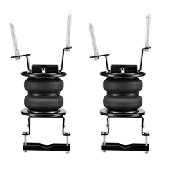 Air Bag Suspension Kit, Air Springs Suspension Bag Kit Compatible with 2011-2019 Chevrolet Silverado 2500/3500HD and GMC Sierra 2500/3500HD 4WD RWD, 5000 lbs Loading, 5 to 100 PSI