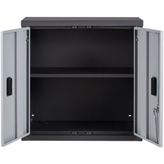 Foldable Wall Cabinet Garage Cabinet Wall Mounted 26