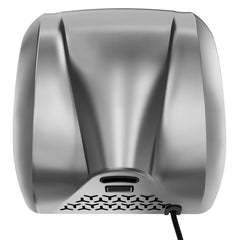 Heavy Duty Commercial Hand Dryer, 1800W Automatic High Speed Stainless Steel Warm Wind Hand Blower, 220V-240V Plug In/Hardwired Two Power Options, Compliant for Industry Business Restrooms