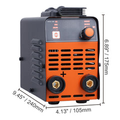 ARC Stick Welder 220V 140A Stick/Lift TIG 2-in-1 Welding Machine Hot Start
