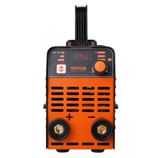 ARC Stick Welder 220V 140A Stick/Lift TIG 2-in-1 Welding Machine Hot Start
