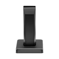 Glass Clamp, 10 PCS Square Glass Railing Bracket for 0.31 "-0.47 " Tempered Glass, 304 Stainless Steel Glass Mounting Clamp, 0.12” Thick Glass Shelf Bracket for Balcony, Garden, Deck, Stair