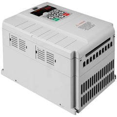 VFD 10HP, 7.5KW, 34A, 1 Phase 220V-240V Input to 3 Phase 220V-240V Output Variable Frequency Drive, 0-400Hz VFD for AC Motor Speed Control