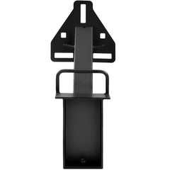 Spare Tire Carrier, Trailer Spare Tire Mount, 160 lbs Capacity, Utility Trailer Accessories Fits Most 4 & 5 & 6 & 8 Lugs Wheels on 4", 4.25", 4.5", 4.75", 5", 5.5", 6", 6.5" Bolt Patterns