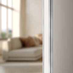 Stainless Steel Wall Corner Protector, 38 x 38 x 2436 mm, 10 Pack Metal Corner Guards, 304 Stainless Steel Edge Trim 90-Degree Angle for Home,Office,Commercial Wall Protection, with 3m Tape